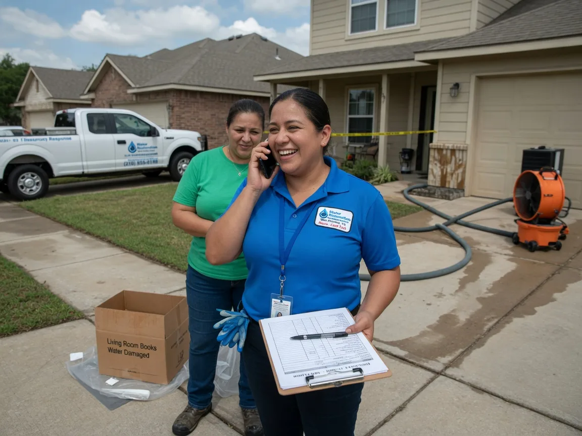Water Damage Repair Wardensville, WV FAQs